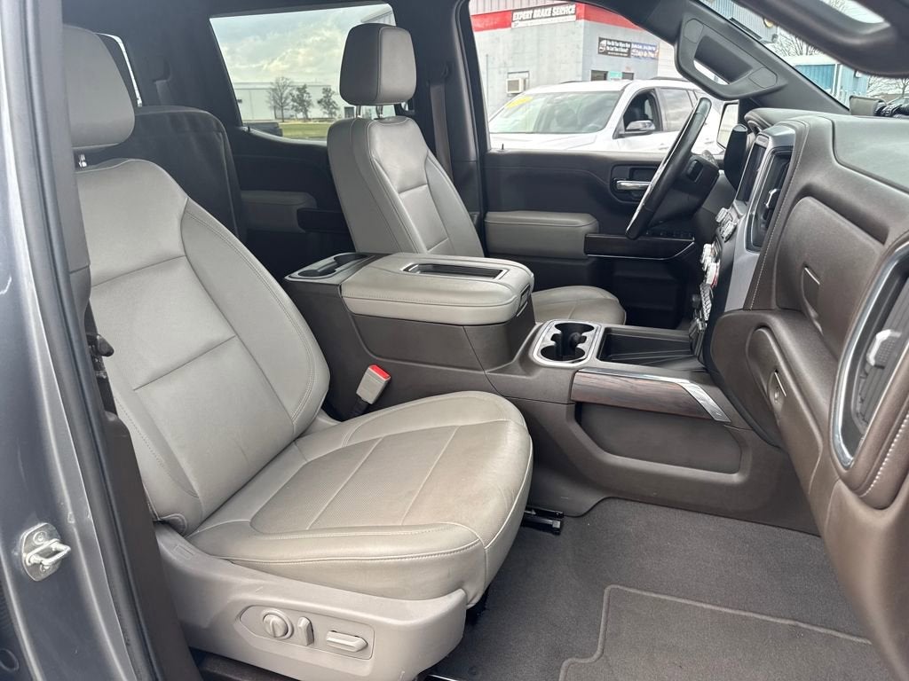 2022 GMC Sierra 1500 Limited SLT
