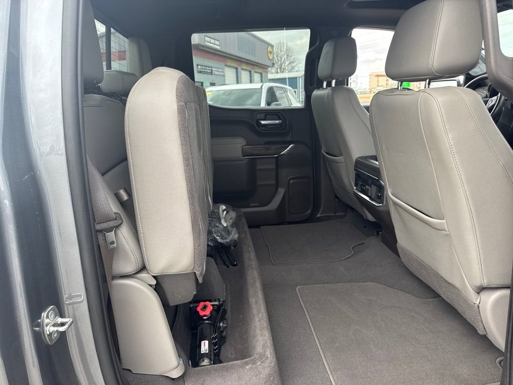 2022 GMC Sierra 1500 Limited SLT