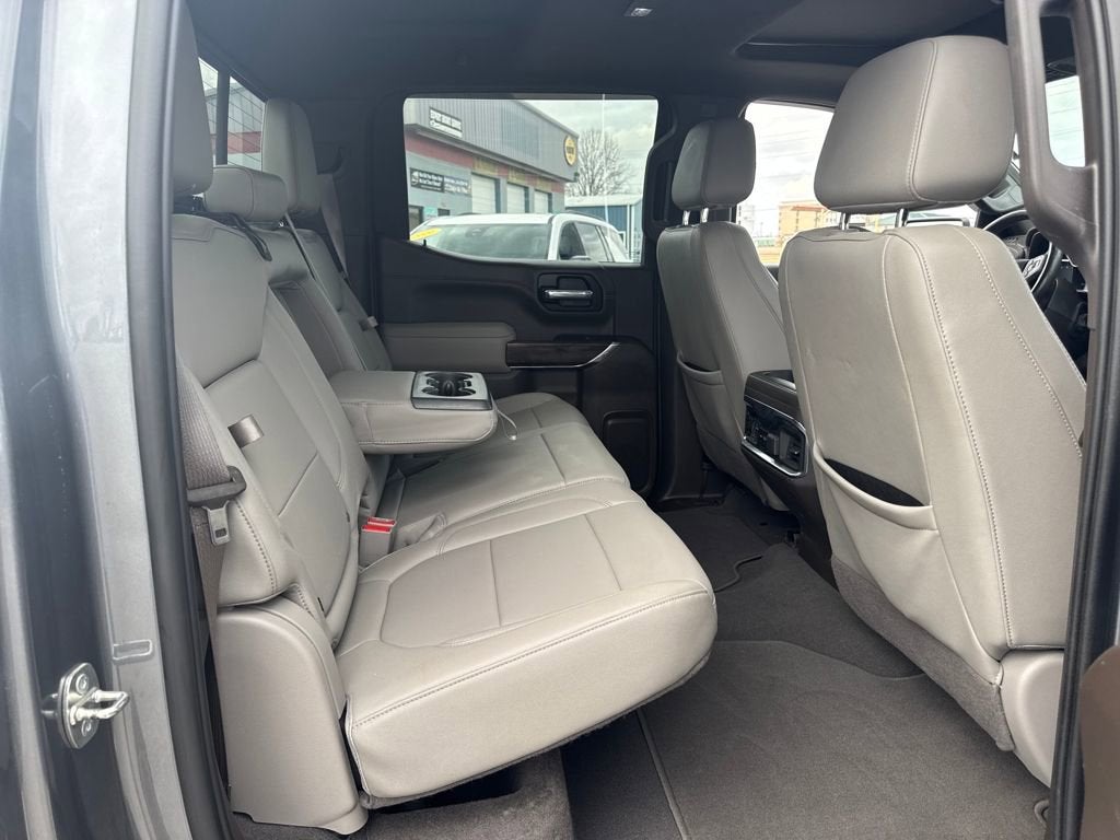 2022 GMC Sierra 1500 Limited SLT