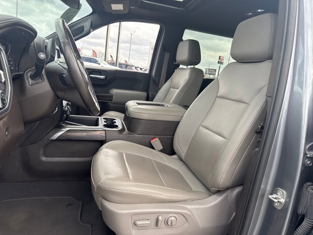 2022 GMC Sierra 1500 Limited SLT