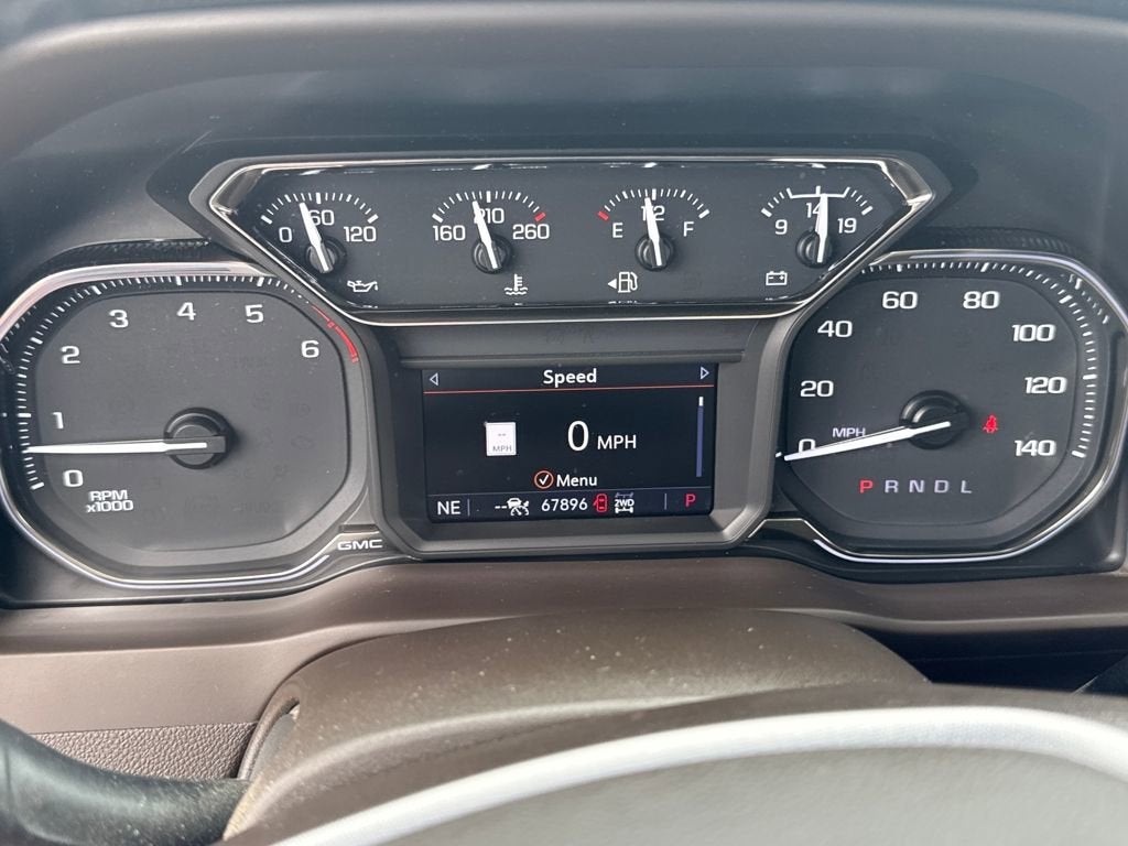 2022 GMC Sierra 1500 Limited SLT