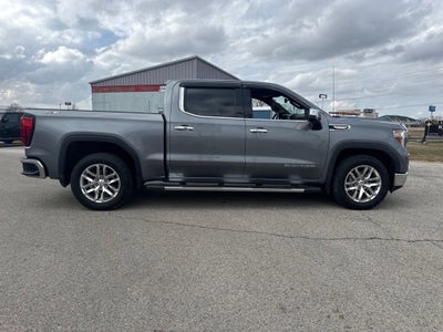 2022 GMC Sierra 1500 Limited SLT