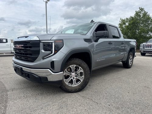 2024 GMC Sierra 1500 Pro