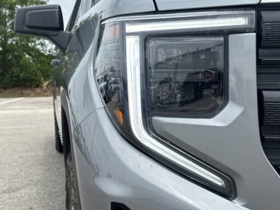 2024 GMC Sierra 1500 Pro