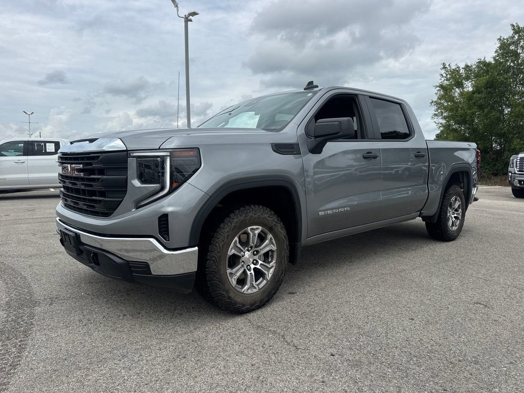 2024 GMC Sierra 1500 Pro