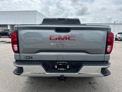 2024 GMC Sierra 1500 Pro