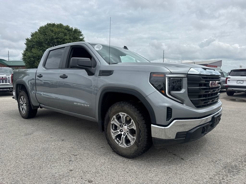 2024 GMC Sierra 1500 Pro