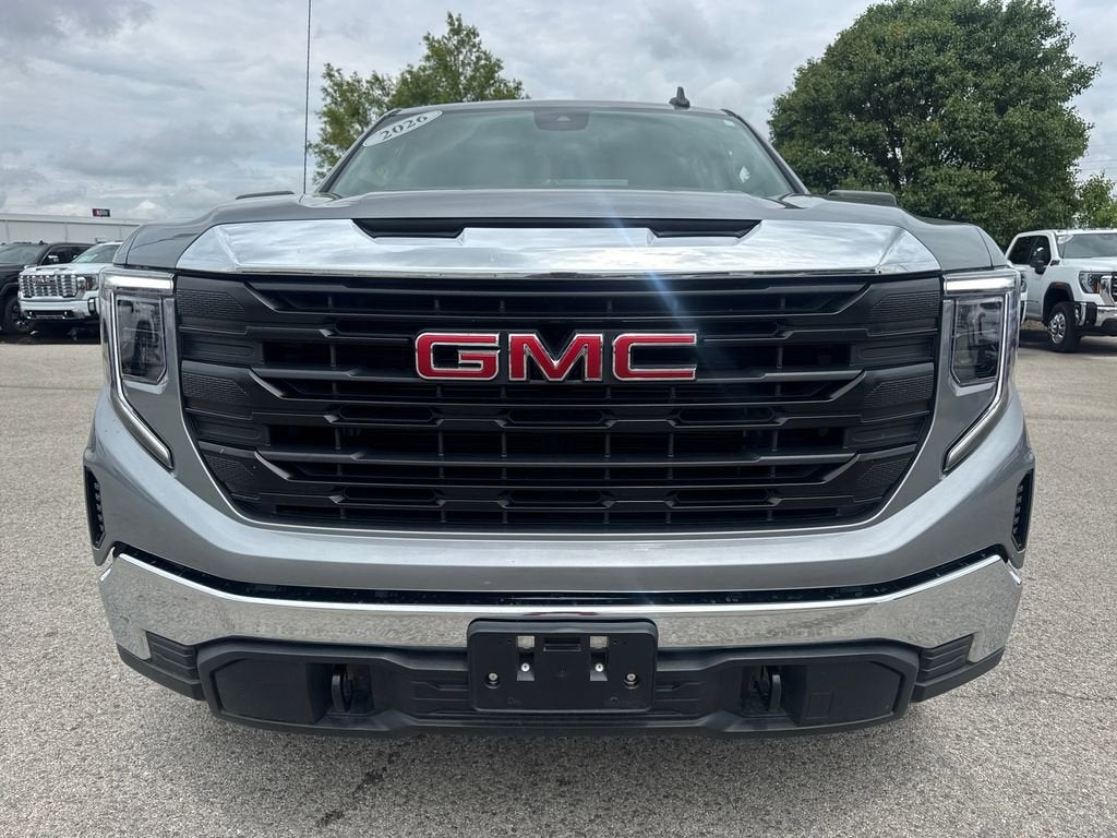 2024 GMC Sierra 1500 Pro