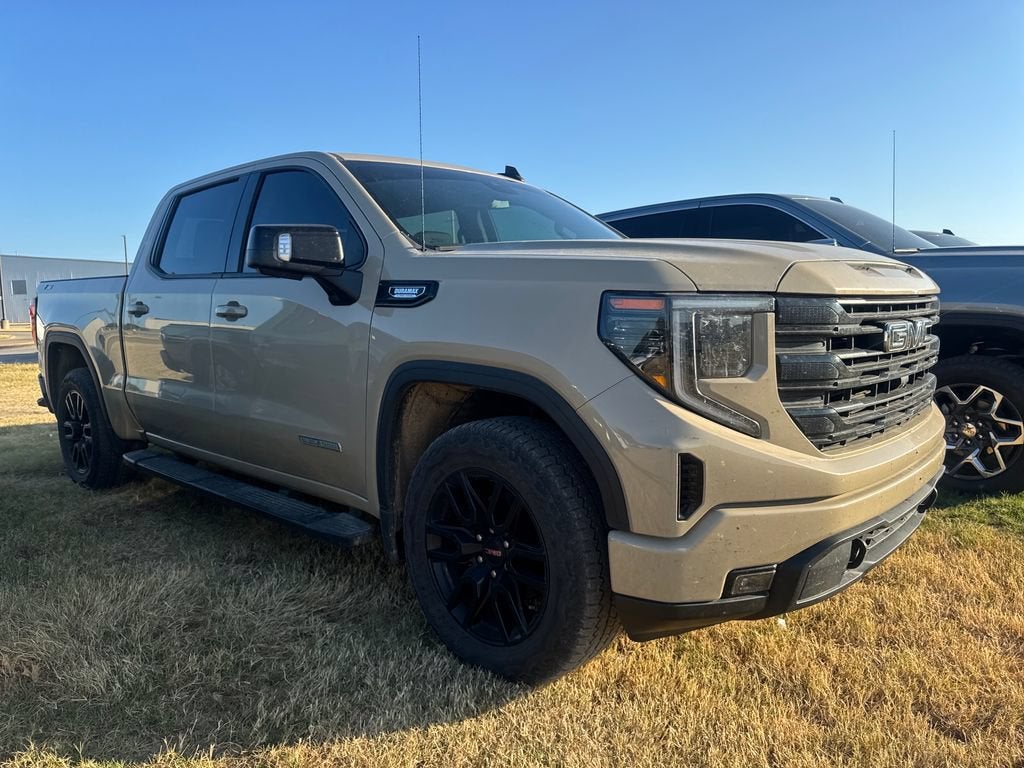 2022 GMC Sierra 1500 Elevation
