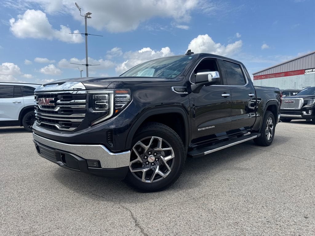 2023 GMC Sierra 1500 SLT