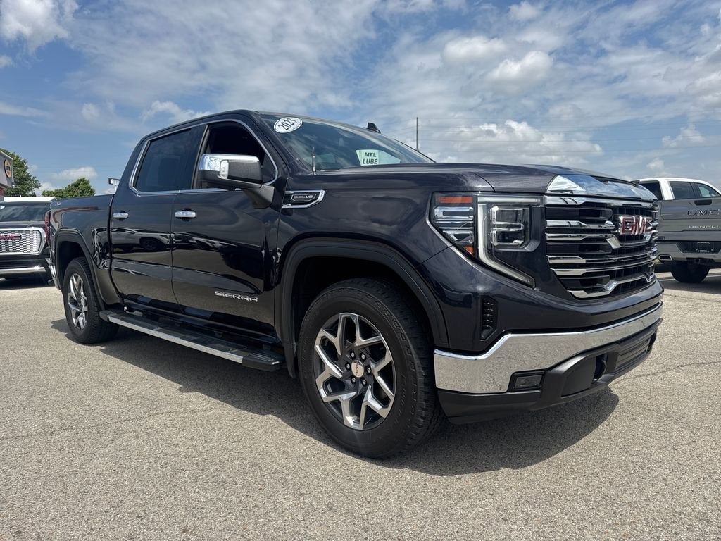 2023 GMC Sierra 1500 SLT