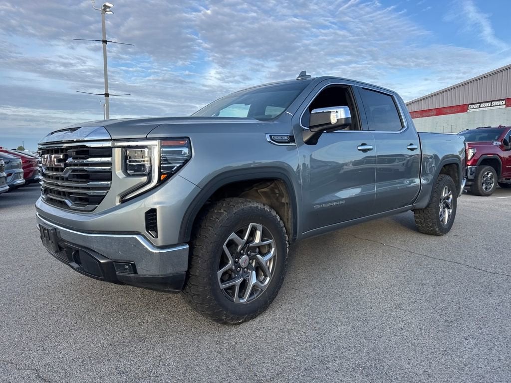 2023 GMC Sierra 1500 SLT