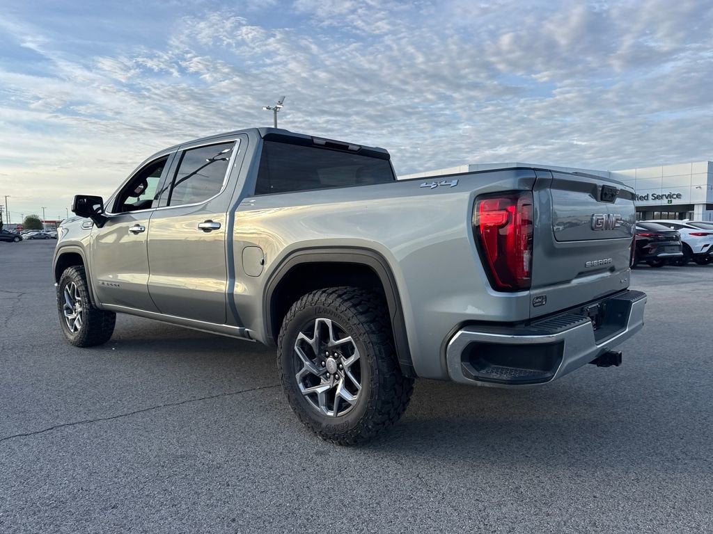 2023 GMC Sierra 1500 SLT