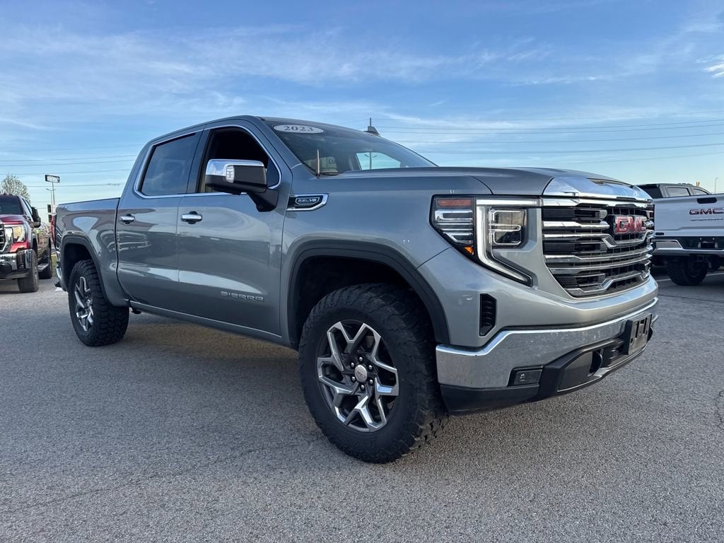 2023 GMC Sierra 1500 SLT
