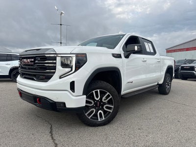 2024 GMC Sierra 1500 AT4