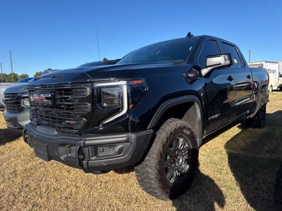 2024 GMC Sierra 1500 AT4X