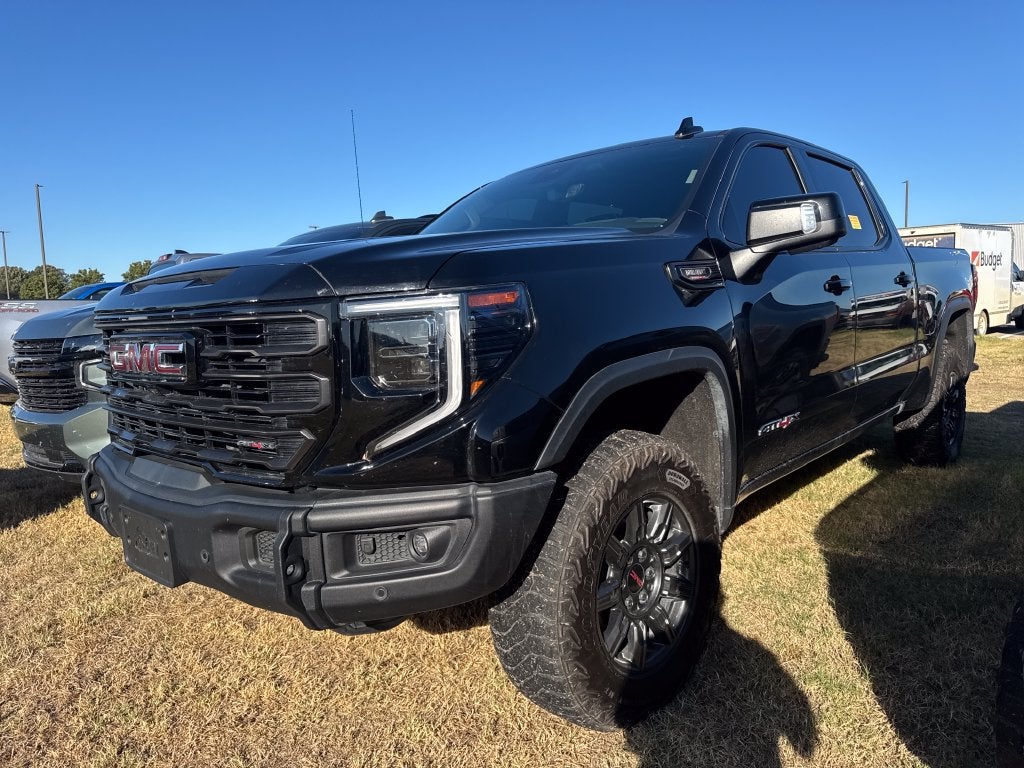 2024 GMC Sierra 1500 AT4X