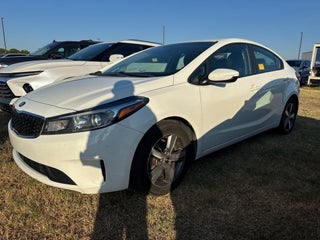 2018 Kia Forte S