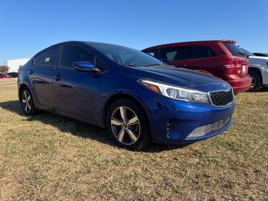 2018 Kia Forte LX