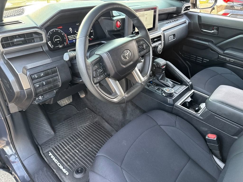 2025 Toyota Tacoma 4WD SR