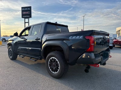 2025 Toyota Tacoma 4WD SR