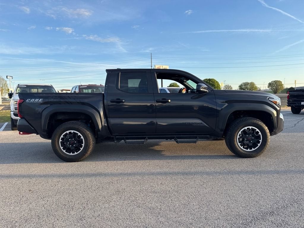 2025 Toyota Tacoma 4WD SR