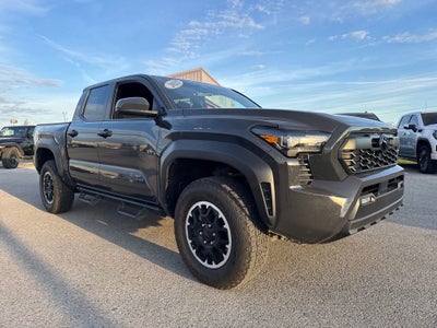 2025 Toyota Tacoma 4WD SR