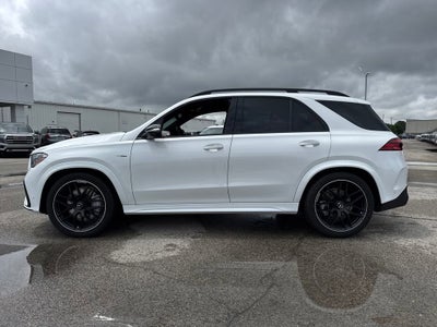 2025 Mercedes-Benz GLE AMG® GLE 53