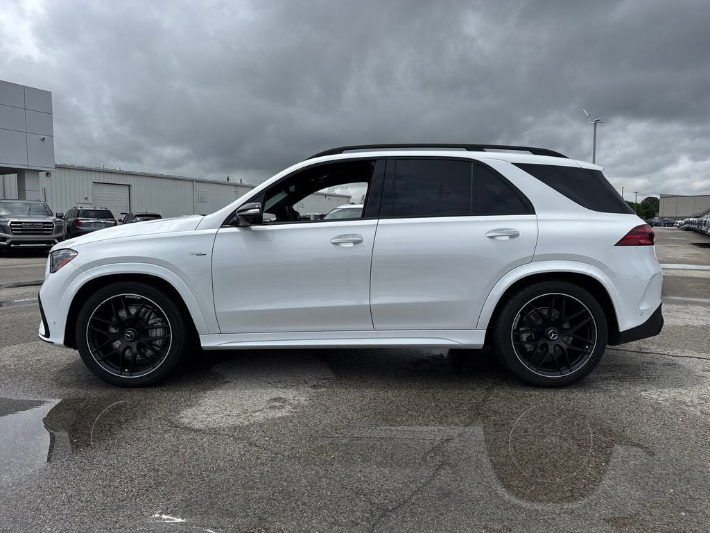2025 Mercedes-Benz GLE AMG® GLE 53