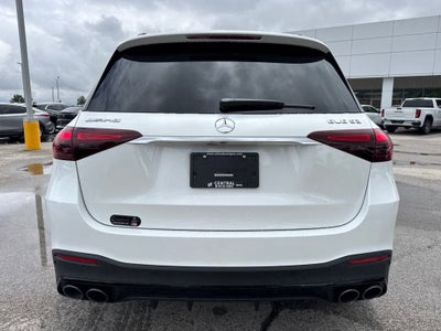 2025 Mercedes-Benz GLE AMG® GLE 53