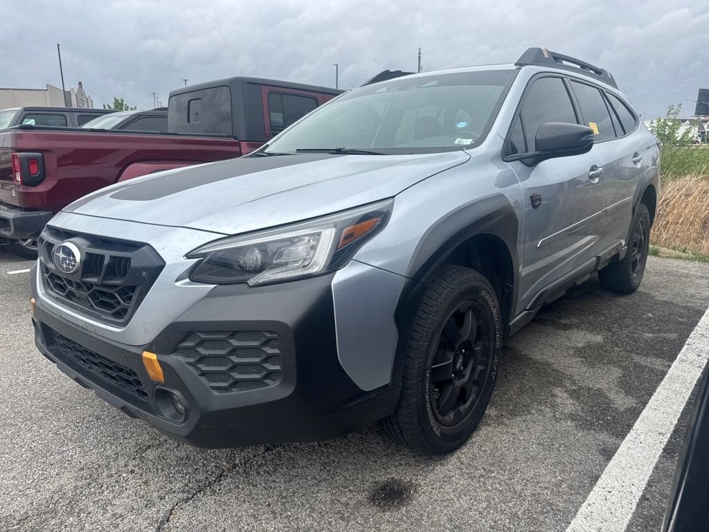 2024 Subaru Outback Wilderness