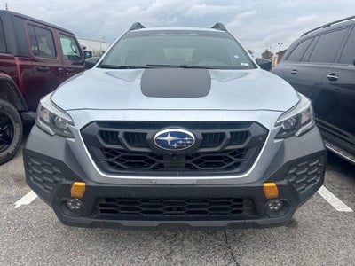 2024 Subaru Outback Wilderness