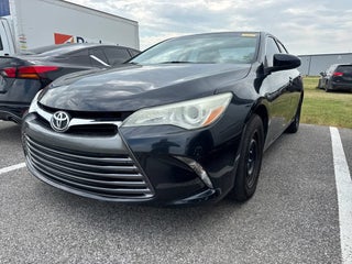 2016 Toyota Camry XLE