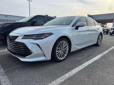 2020 Toyota Avalon Limited