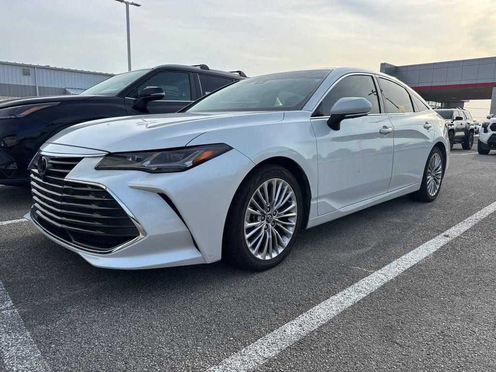 2020 Toyota Avalon Limited