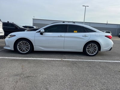 2020 Toyota Avalon Limited