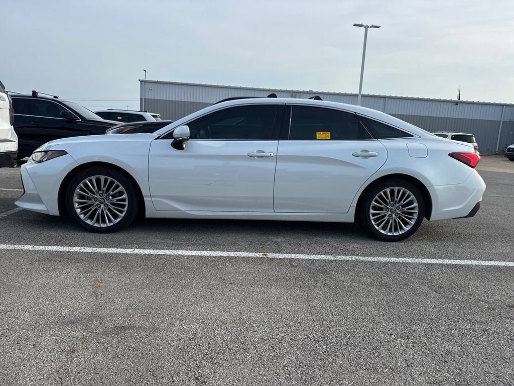 2020 Toyota Avalon Limited