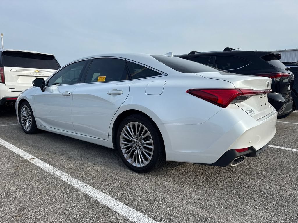 2020 Toyota Avalon Limited