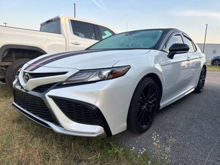 2023 Toyota Camry TRD V6