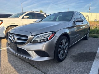 2019 Mercedes-Benz C-Class C 300