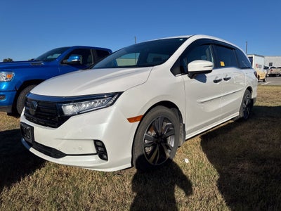 2023 Honda Odyssey Touring