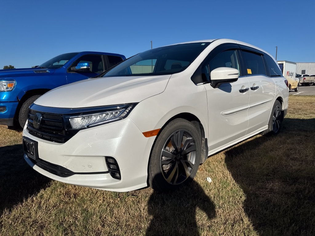 2023 Honda Odyssey Touring