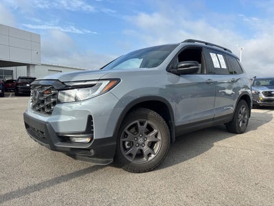 2024 Honda Passport TrailSport