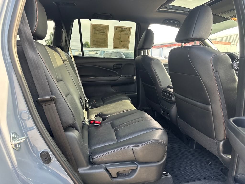 2024 Honda Passport TrailSport