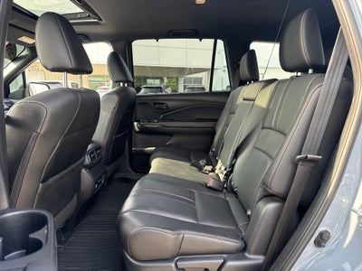2024 Honda Passport TrailSport
