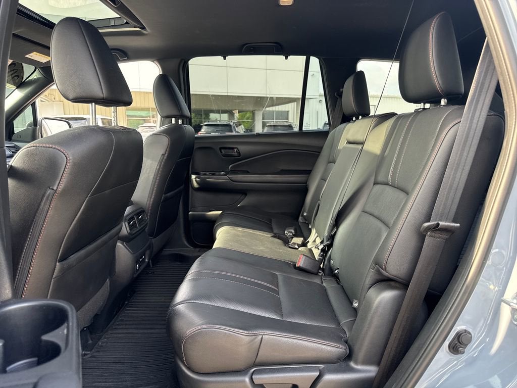 2024 Honda Passport TrailSport