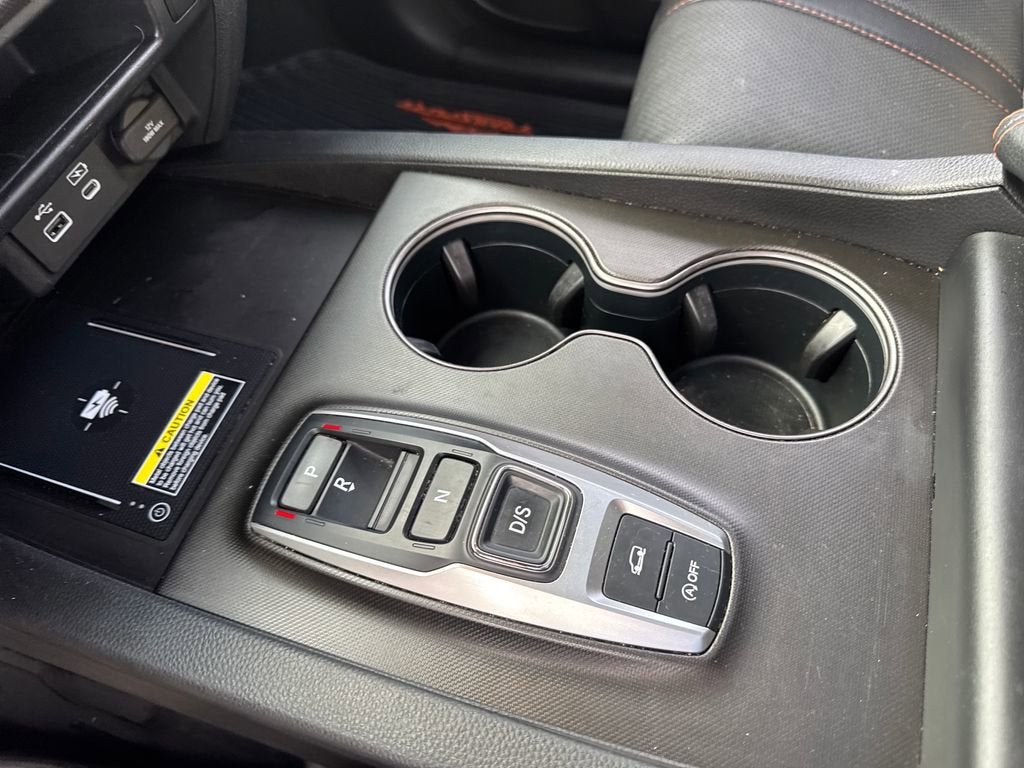 2024 Honda Passport TrailSport