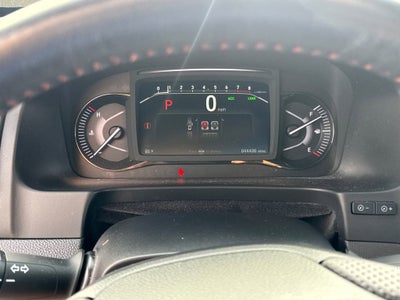 2024 Honda Passport TrailSport