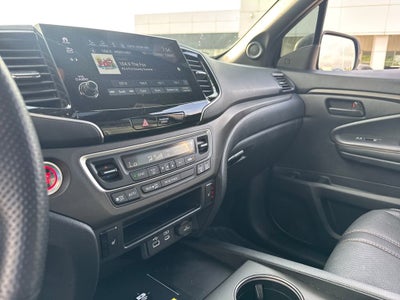 2024 Honda Passport TrailSport