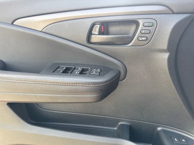 2024 Honda Passport TrailSport